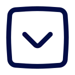 Arrow Down SVG Icon